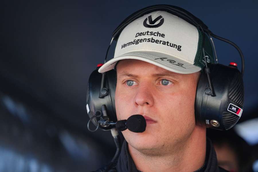 Mick Schumacher
