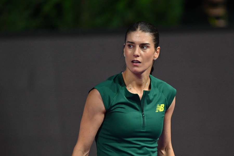 Tennis Tracker