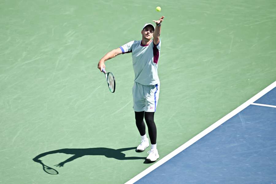 Sabalenka jest już w ćwierćfinale w Toronto 