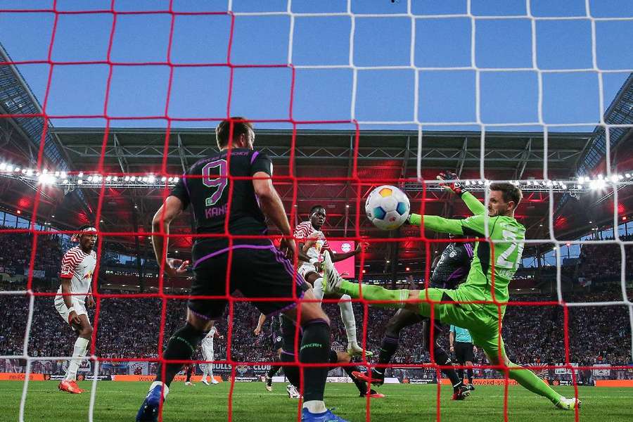 Malgré ce but de Lukeba, partage des points pour les poids lourds de Bundesliga.