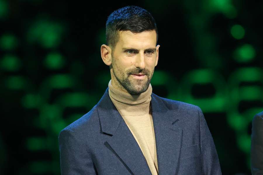 Djoković wycofał się z gry w Adelajdzie, aby lepiej przygotować się do Australian Open