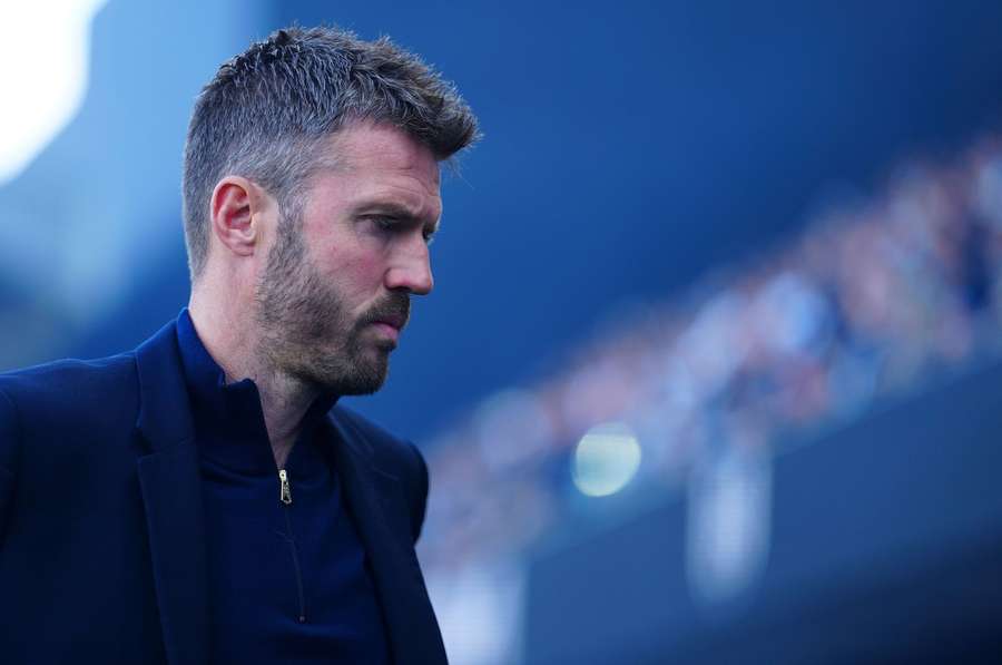 Michael Carrick
