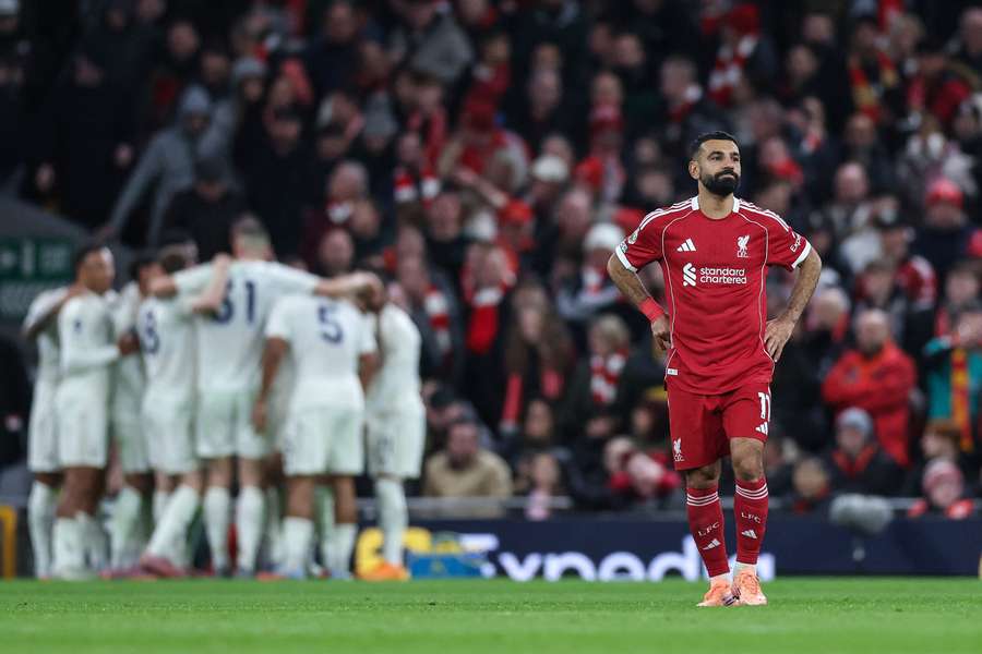 Kompromitacja Liverpoolu. The Reds rozgromieni przez zespół ze strefy spadkowej Premier League Kompromitacja Liverpoolu. The Reds rozgromieni przez zespół ze strefy spadkowej Premier League