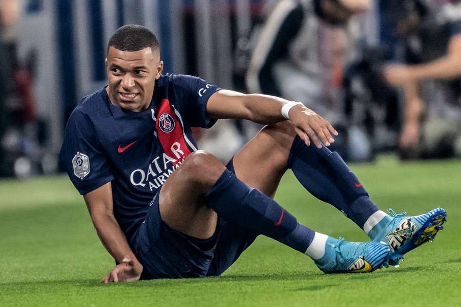 Mbappé é sempre alvo do Real Madrid nas janelas de transferências
