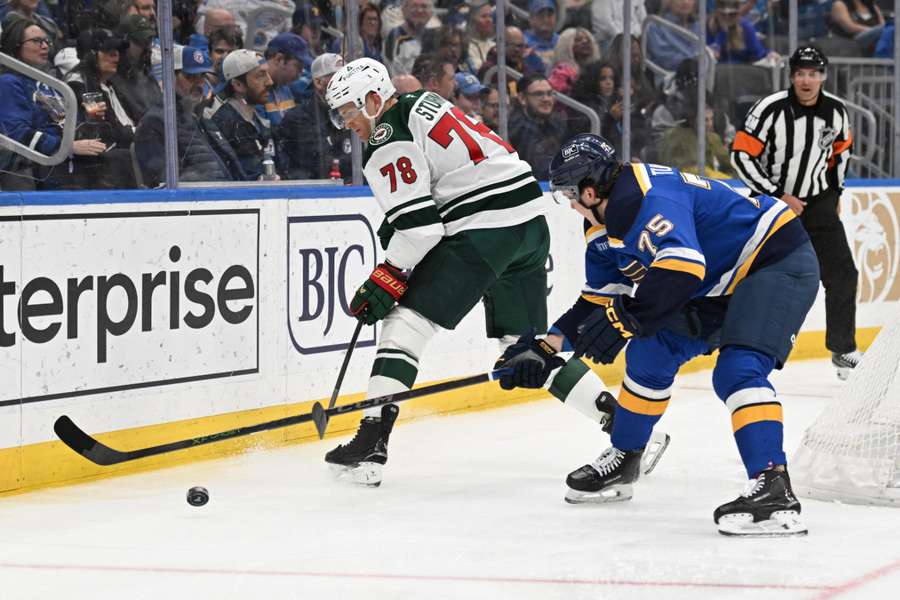 Nico Sturm weiß bereits, wie man den Stanley Cup gewinnt