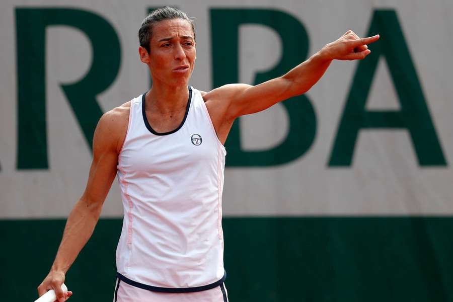 Francesca Schiavone