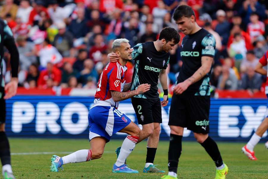 Fallece un aficionado en la grada