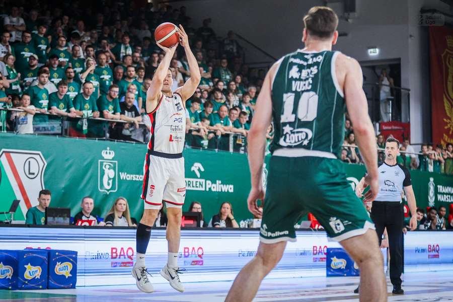 Koszykarski mistrz Polski wystąpi w fazie grupowej Ligi Mistrzów FIBA