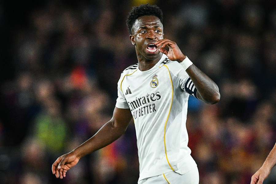 Vinícius Júnior stále s Realem vyjednává o nové smlouvě Vinícius Júnior stále s Realem vyjednává o nové smlouvě