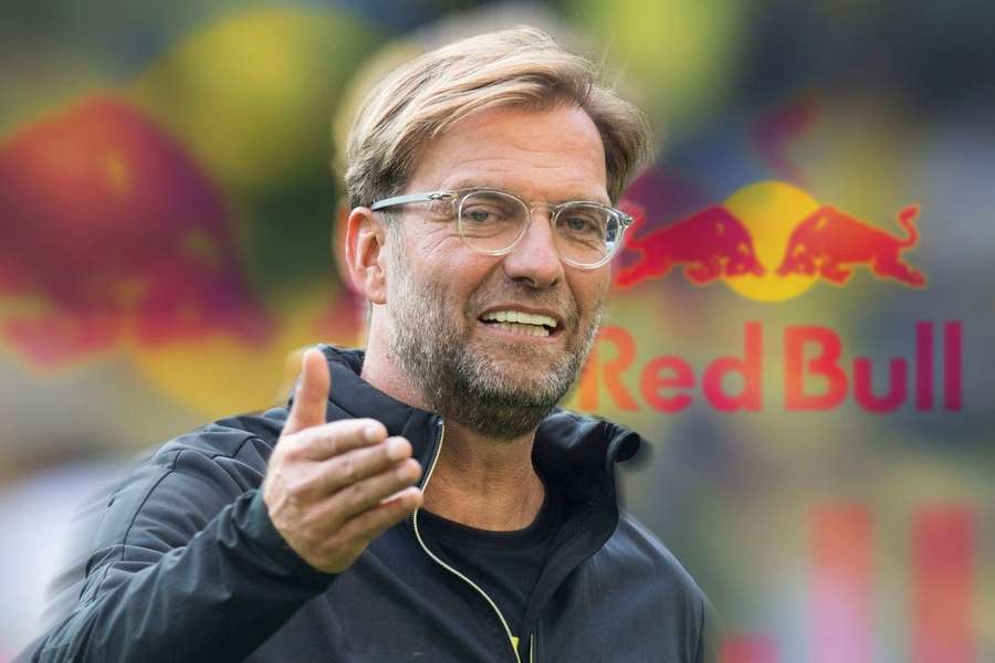Klopp integra projeto Red Bull