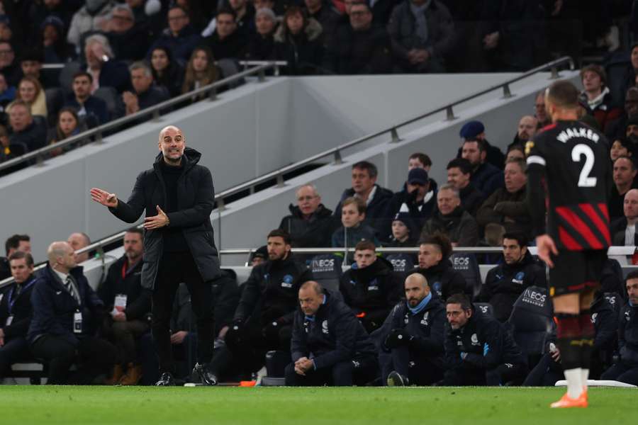 Brazilia și PSG, interesate de Pep Guardiola