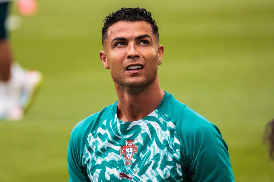 Cristiano und Portugal haben das WM-Achtelfinale erreicht