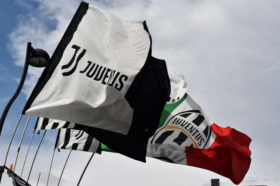 It's a turbulent time at Juventus