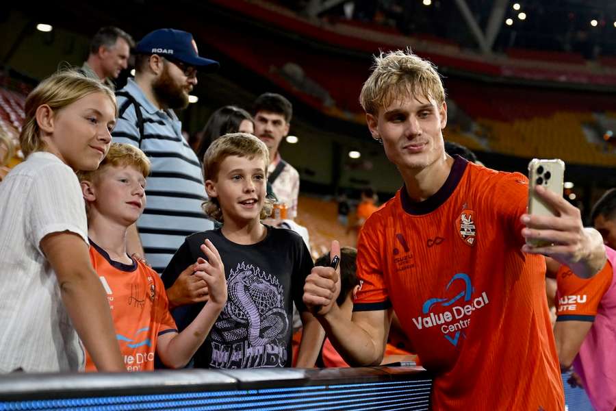 Sam Klein wird im Sommer zum FC St. Pauli wechseln.