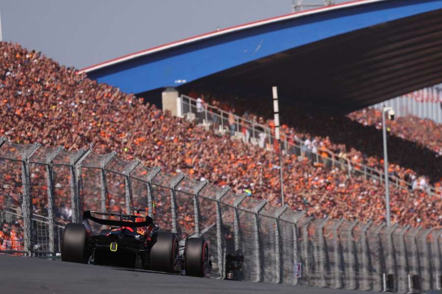 Dutch Grand Prix sees bright future as Verstappen thrills fans