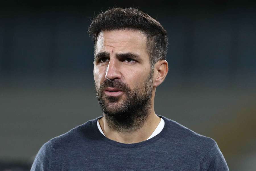 Cesc Fabregas