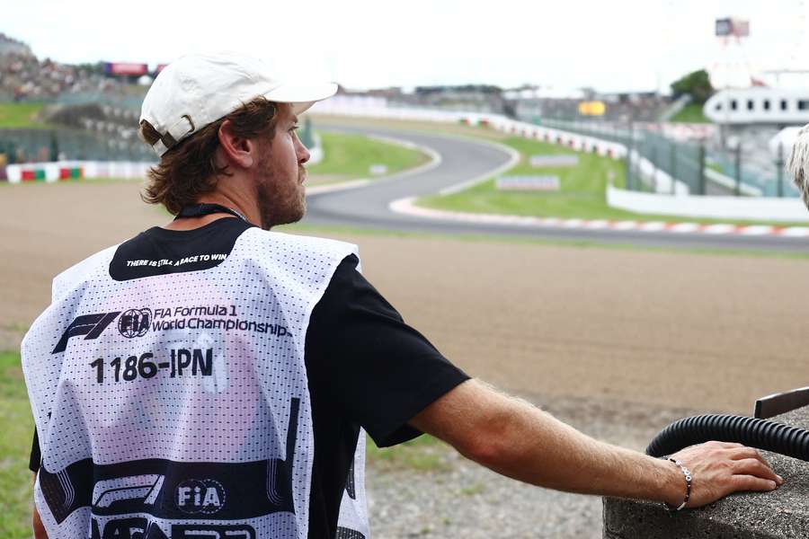 Sebastian Vettel rendra hommage à Ayrton Senna à Imola.