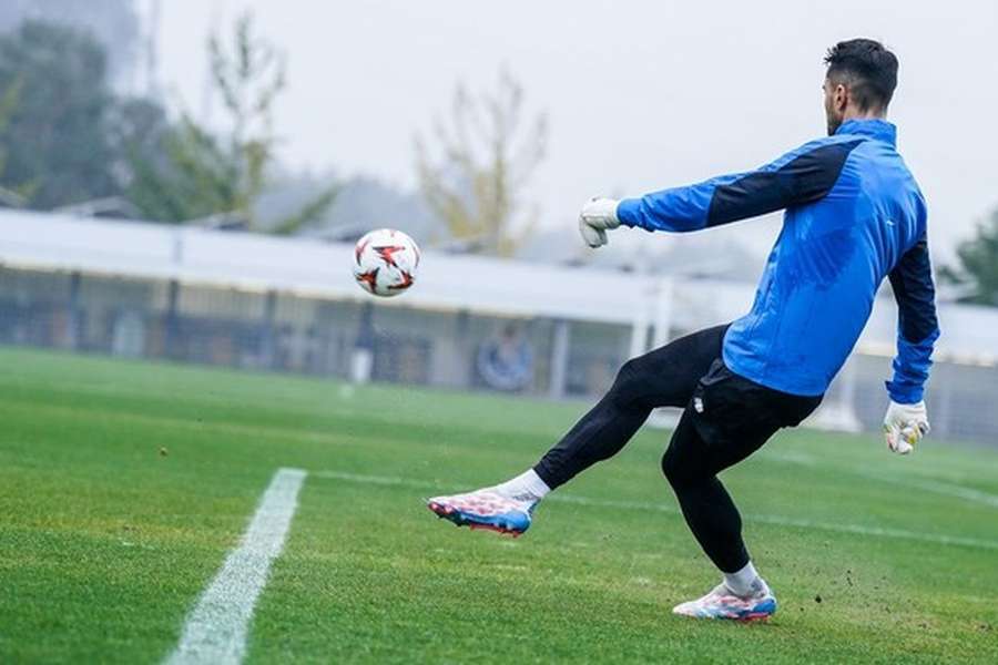 FC Porto prepara receção ao Midtjylland 