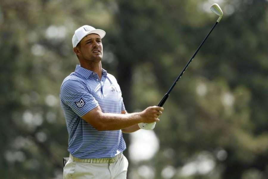 DeChambeau also defended the backers of LIV Golf and in particular Yasir Al-Rumayyan