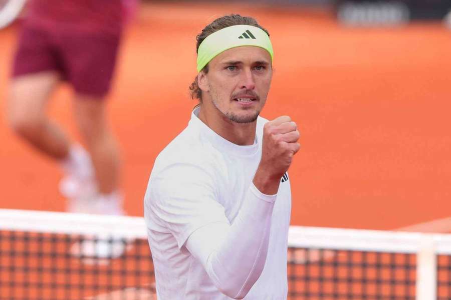 Alexander Zverev escapes Griekspoor out of BMW Open and takes revenge for Indian Wells