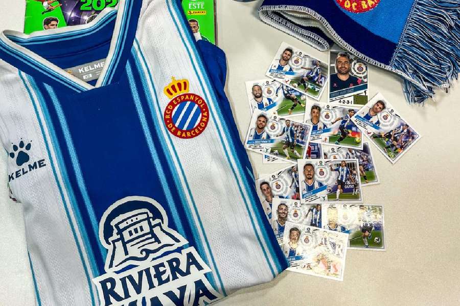 Los aficionados al Espanyol no podrán vestir prendas identificativas en el Camp Nou