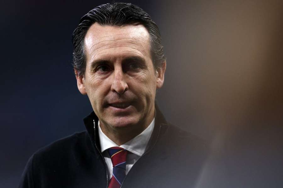 Emery cette semaine.