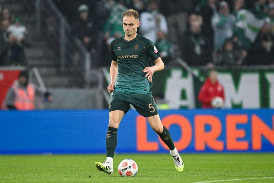 Pieper wechselte im Sommer 2022 aus Bielefeld nach Bremen. Pieper wechselte im Sommer 2022 aus Bielefeld nach Bremen.