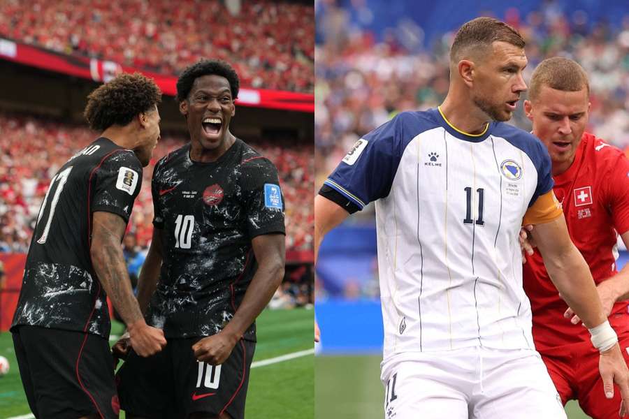 Cupa Mondială LIVE: Elveția - Canada și Bosnia - Qatar