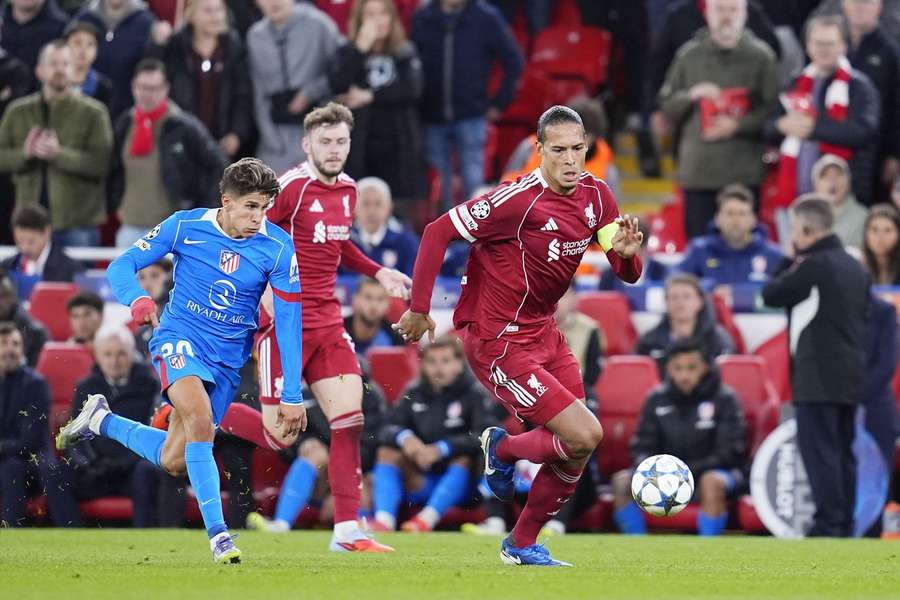 What to expect from Liverpool's Champions League game against Atletico Madrid What to expect from Liverpool's Champions League game against Atletico Madrid