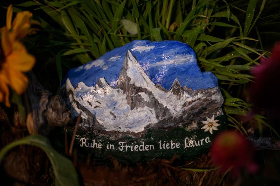 Eine Klettertour in Pakistan endete tödlich
