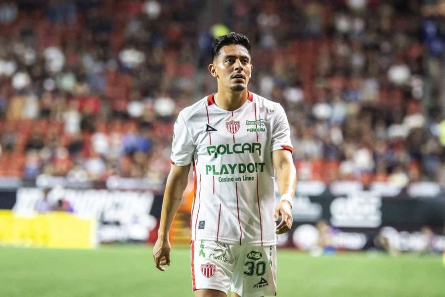 El zacatecano Ricardo Monreal es refuerzo de Tigres El zacatecano Ricardo Monreal es refuerzo de Tigres