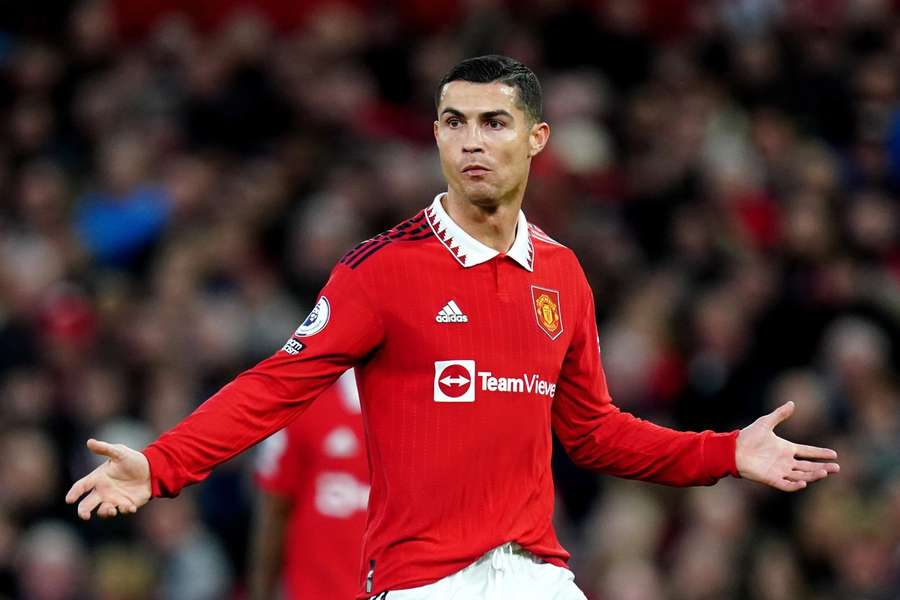 Głośny wywiad Ronaldo. Reakcja władz Manchesteru United