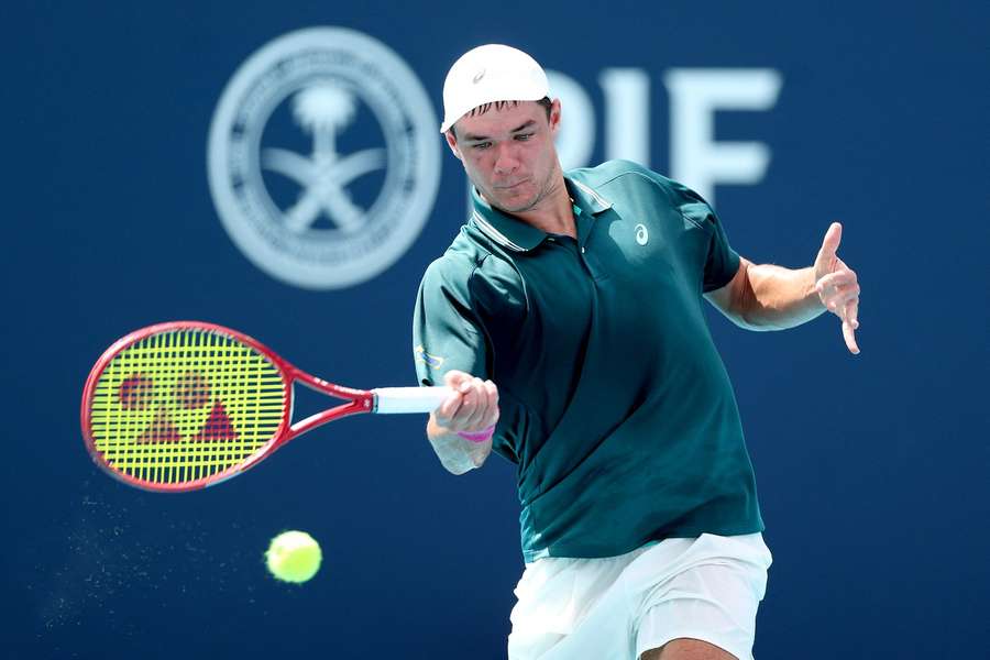 Kamil Majchrzak przed 3. rundą w Miami: nie czuję się faworytem w meczu z Halysem Kamil Majchrzak przed 3. rundą w Miami: nie czuję się faworytem w meczu z Halysem