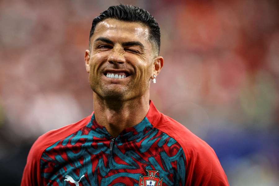 Cristiano Ronaldo: "To prawdopodobnie mój ostatni rok w piłce nożnej" Cristiano Ronaldo: "To prawdopodobnie mój ostatni rok w piłce nożnej"