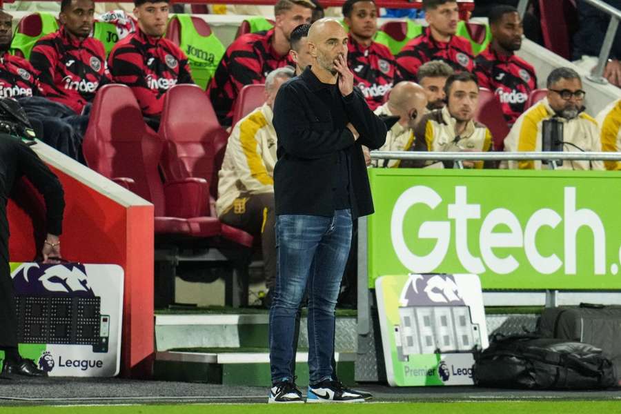 Chelsea boss Maresca on Brentford fight-back: We must learn from this