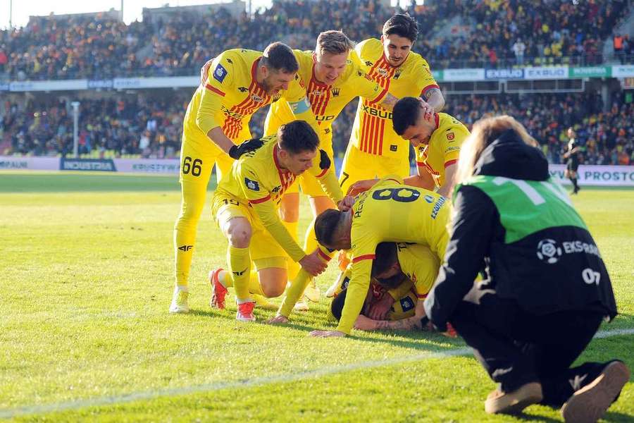 Sobota z Ekstraklasą: Korona pogrążą Śląsk po dublecie Dalmau, Widzew podejmuje Pogoń