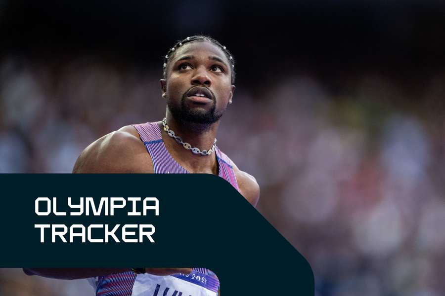 Flashscore Olympia-Tracker LIVE am Sonntag, den 4. August 2024.