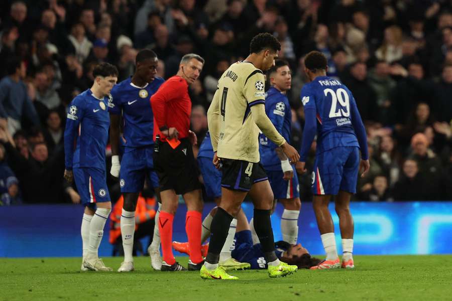 Araújo, en Londres Araújo, en Londres