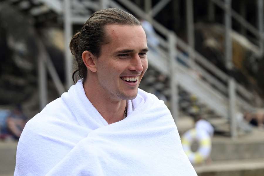 Alexander Zverev startet für Deutschland in den United Cup 2026.