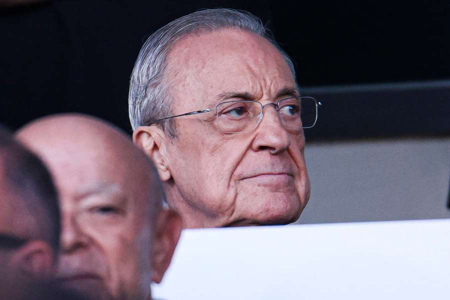 Florentino Pérez Florentino Pérez