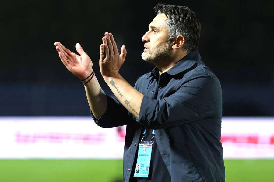 Claudiu Niculescu a plecat de la Unirea Slobozia după retrogradarea din Superligă