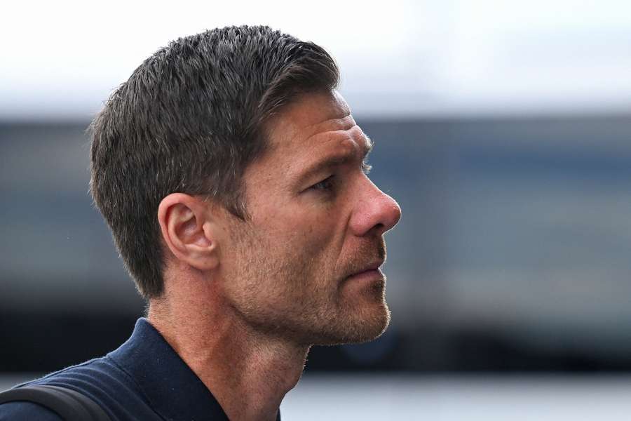Xabi Alonso