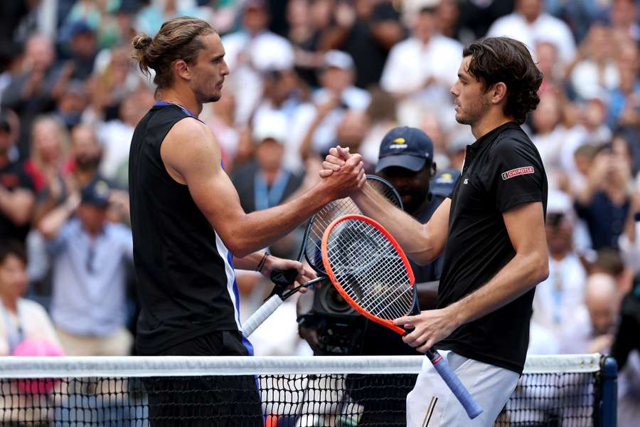 Une vraie chance contre Alexander Zverev pour Taylor Fritz ?