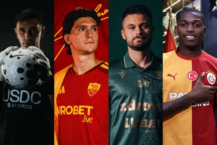 Niedzielne transfery: Martinez, Balerdi, Linetty, Leao Niedzielne transfery: Martinez, Balerdi, Linetty, Leao