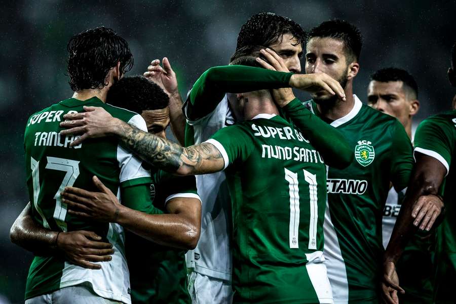 Leões querem manter senda vitoriosa