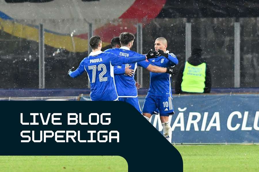 Video  Hermannstadt a reușit să o învingă pe CFR Cluj, scor 1-0, în cadrul  etapei a 15-a din SuperLiga României.