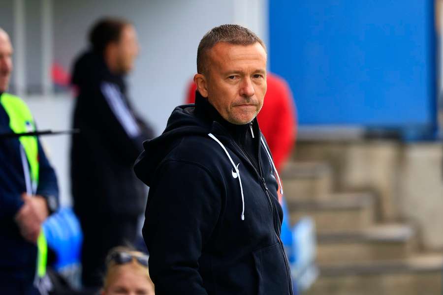 Trenér brněnského Artisu Jiří Chytrý Trenér brněnského Artisu Jiří Chytrý