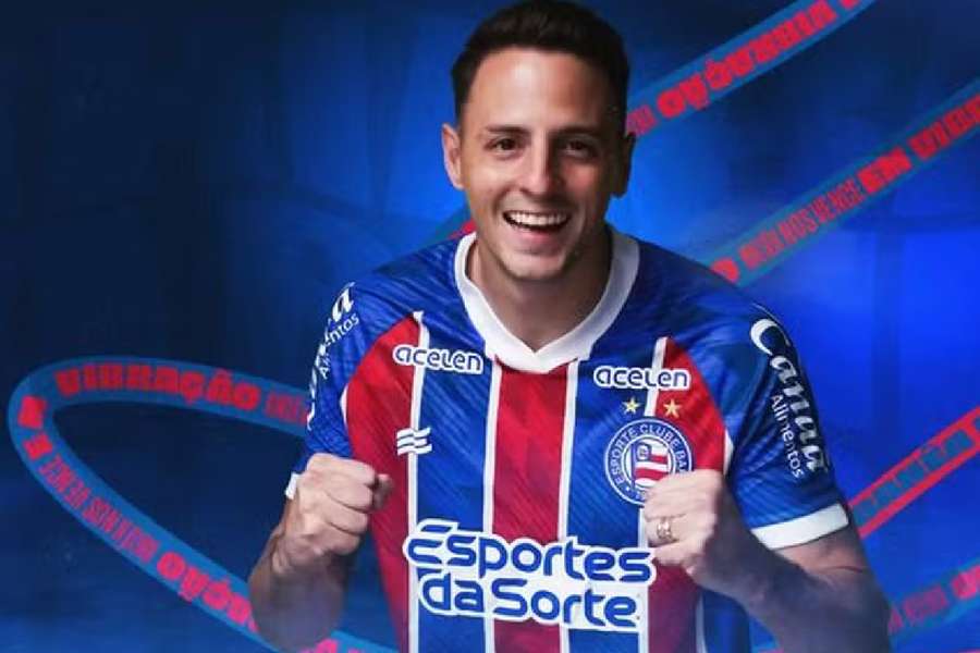 Santiago Arias é o sexto reforço do Esquadrão para a temporada 2024