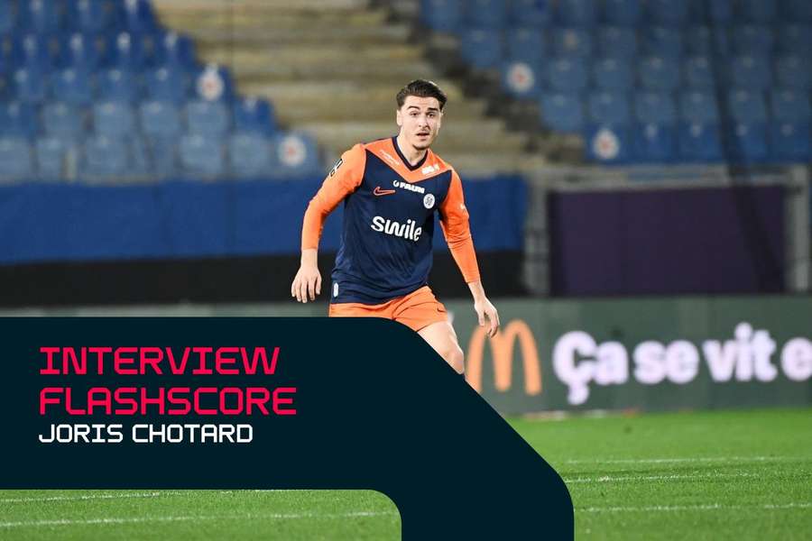 Joris Chotard
