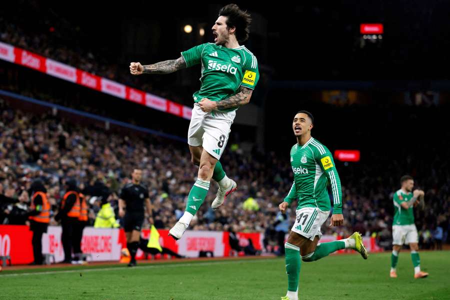 Newcastle's 2-goal Tonali: Howe relationship was never broken Newcastle's 2-goal Tonali: Howe relationship was never broken